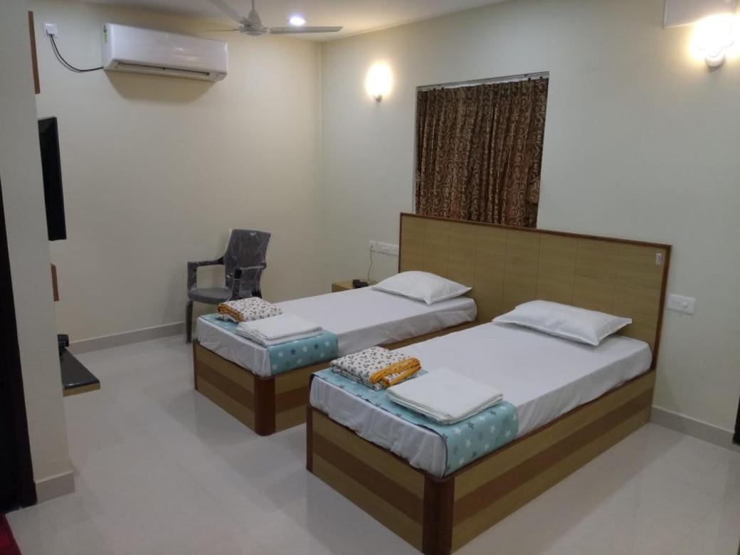 Karthickresidency Salem Esterno foto