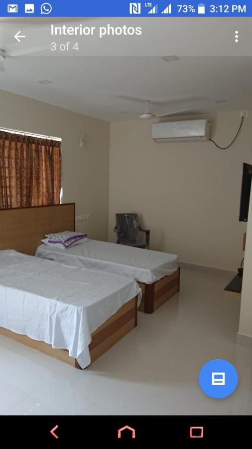 Karthickresidency Salem Esterno foto